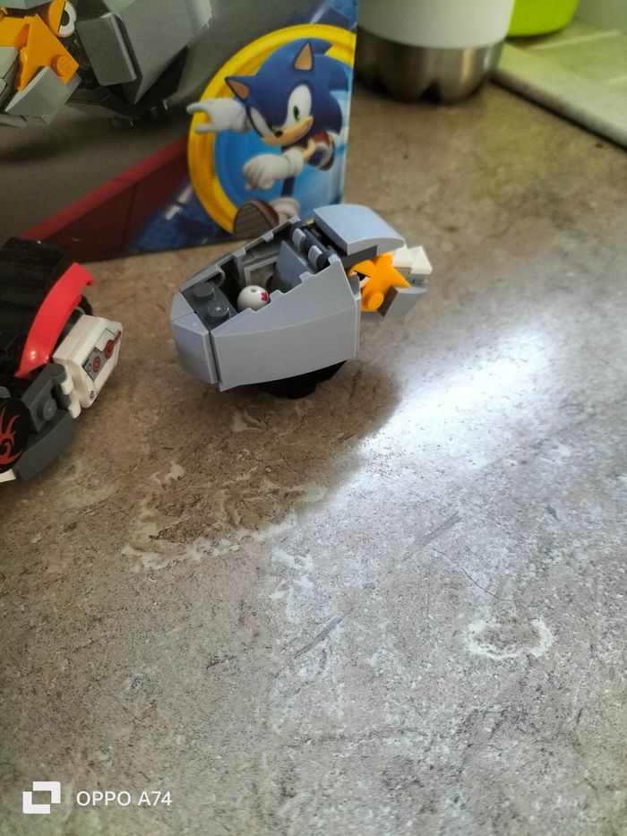 Lego 🖤 Sonic 76995 - photo numéro 6
