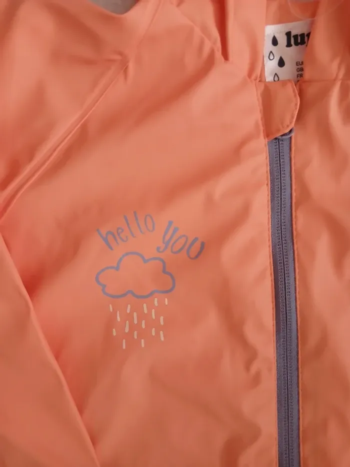 Combinaison imperméable neuve mixte - photo numéro 3