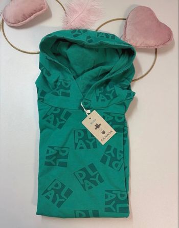 Sweat garçon - neuf - Canada House - Taille 16 ans