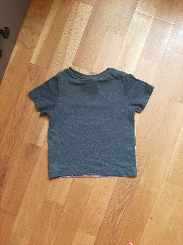 Tshirt Marvel 3ans - photo numéro 3