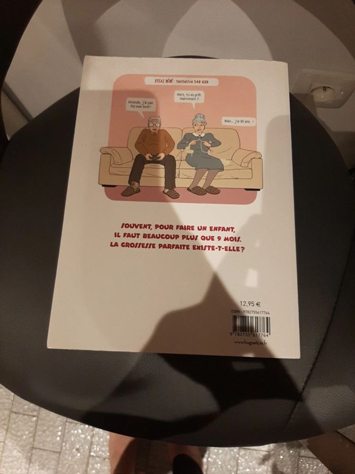Livre grossesse - photo numéro 2