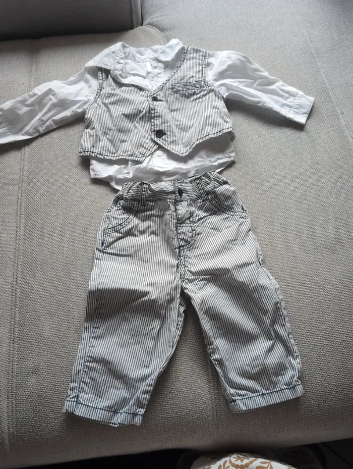Ensemble costume