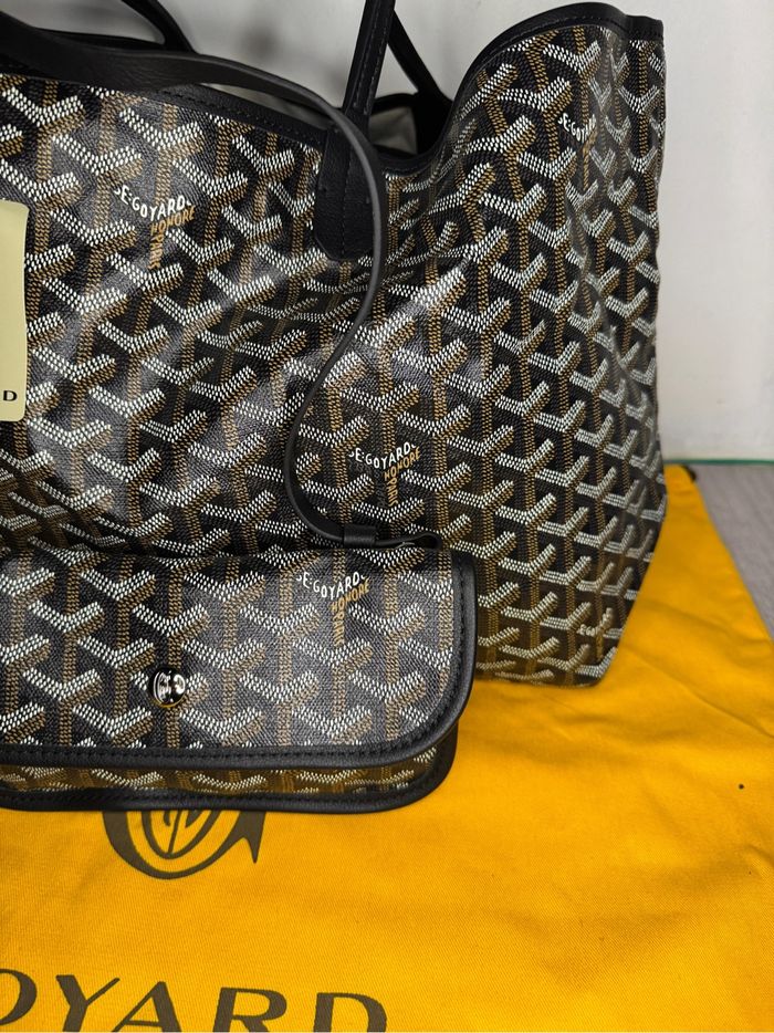 Sac Goyard Saint Louis - photo numéro 4