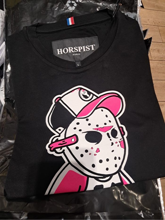 Tee shirt horpist neuf - photo numéro 4