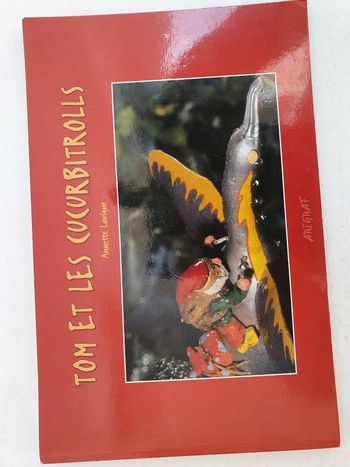 Tom et le cucurbitrolls