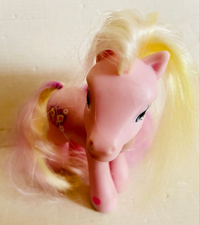 Mon petit poney - Flutterfly - vintage - photo numéro 2