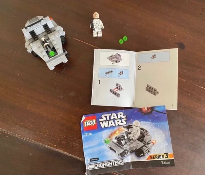 Lego Star Wars 75126 - photo numéro 2