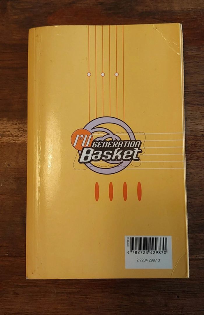 Génération Basket T.4 🇨🇵 - photo numéro 2
