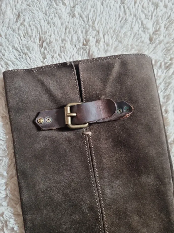 Bottes 👢 Hugo Boss - photo numéro 7