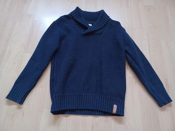 Pull col v