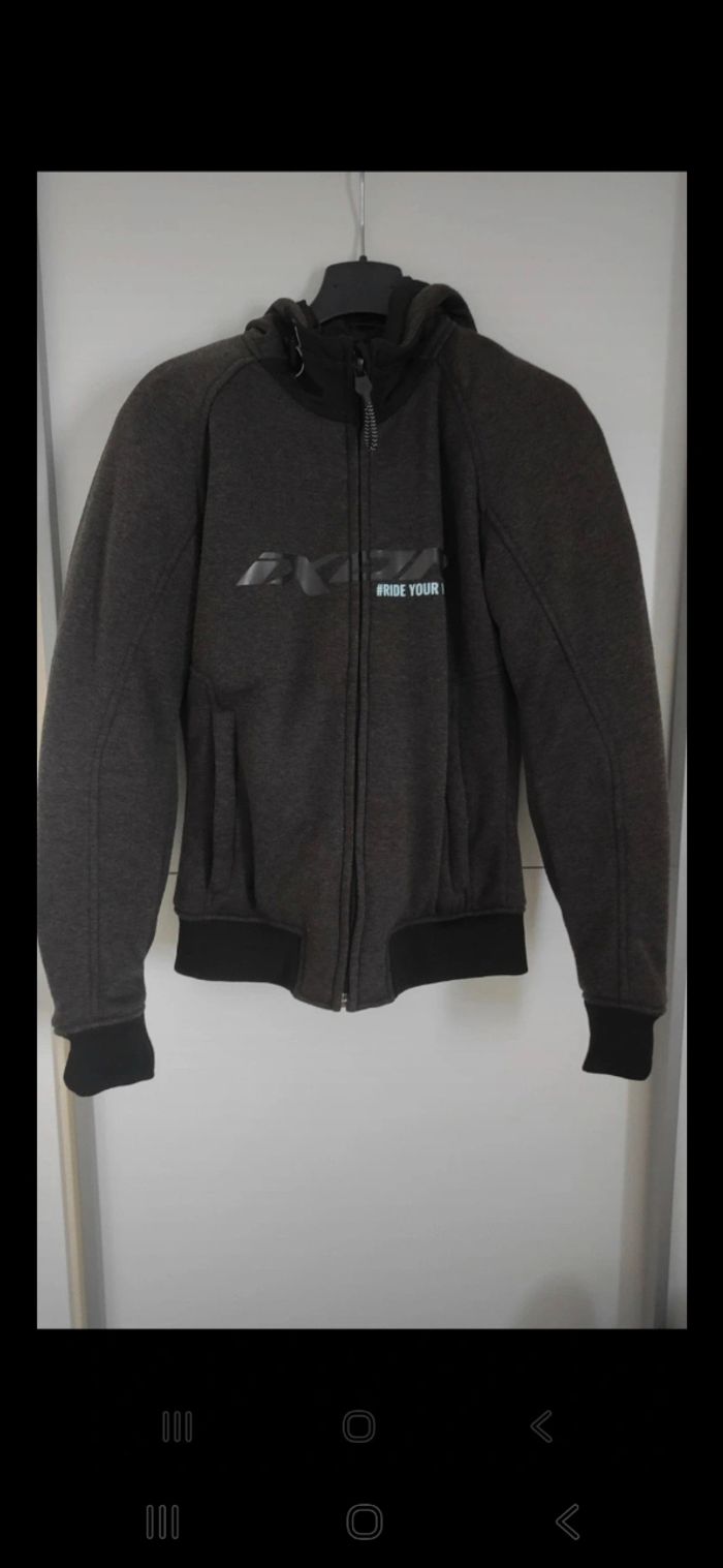 Veste moto ixon xs
