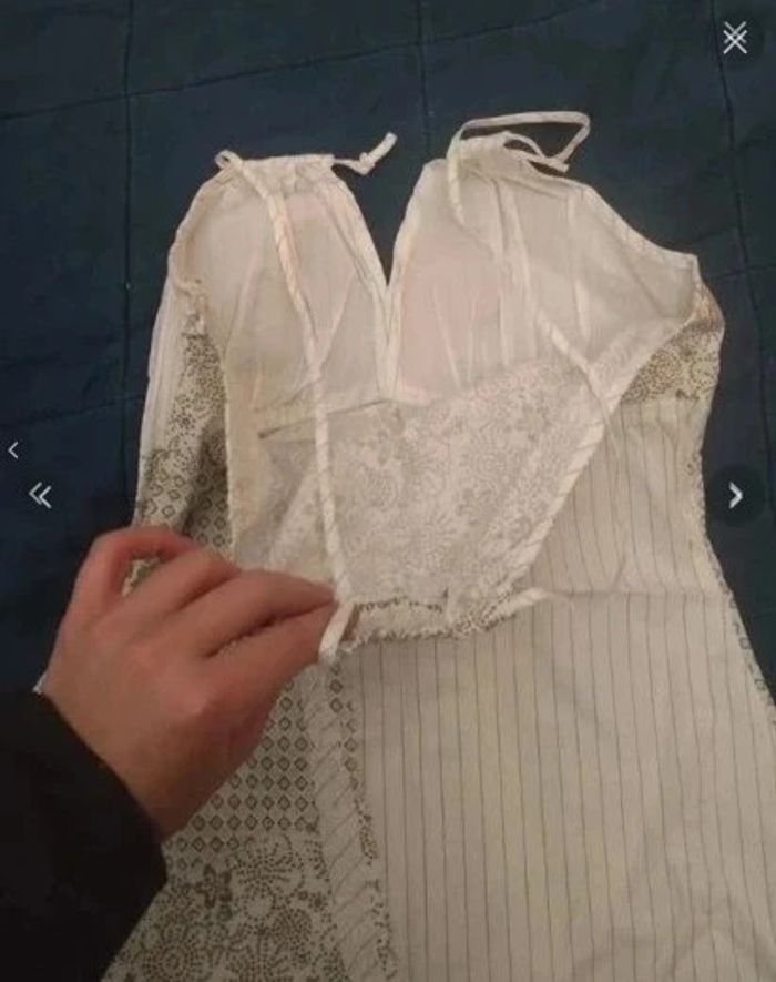 Robe d'été Banana Moon t 38 - photo numéro 6