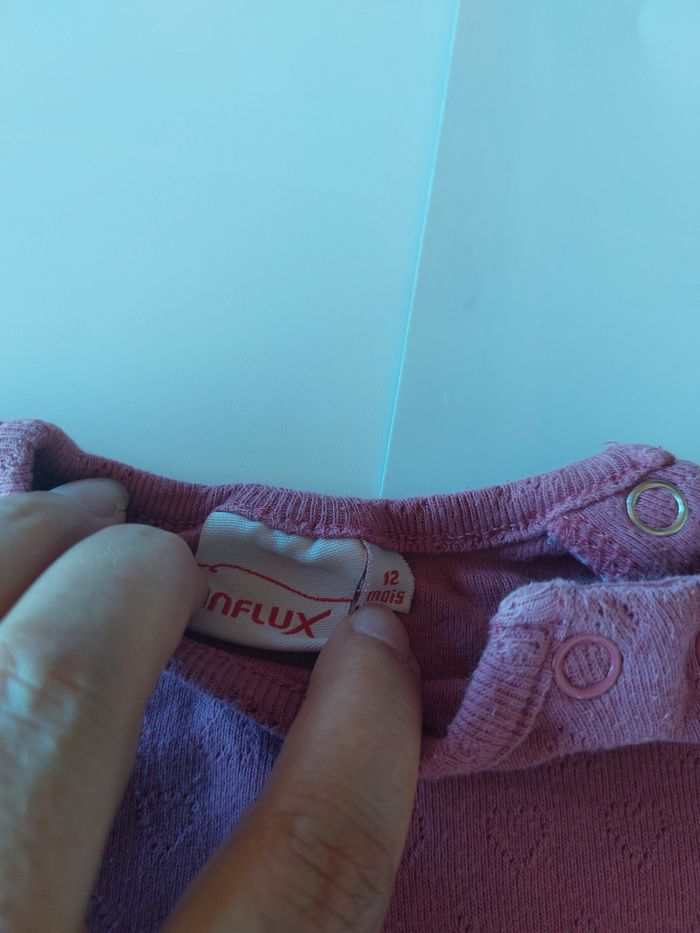 Pull 12 mois - photo numéro 2