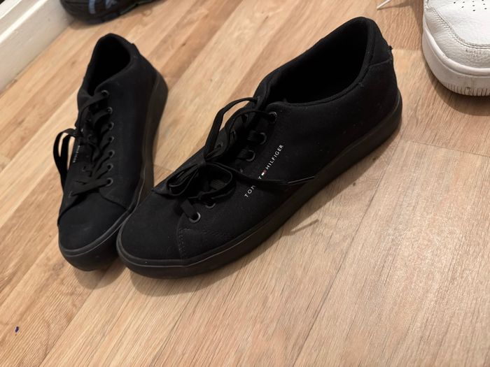 Basket tommy hilfiger