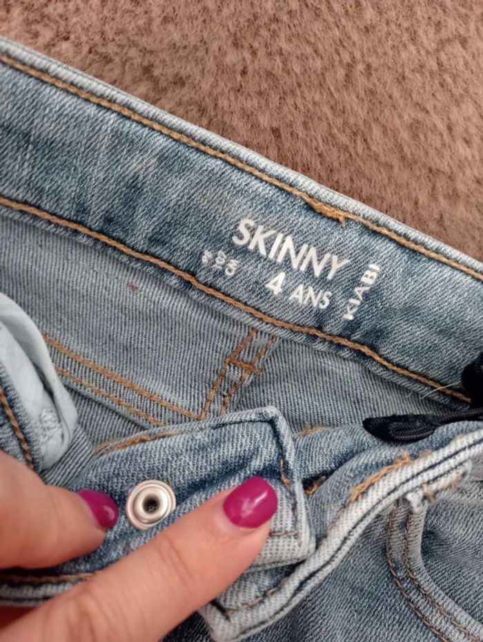 Jean skinny garçon - photo numéro 3