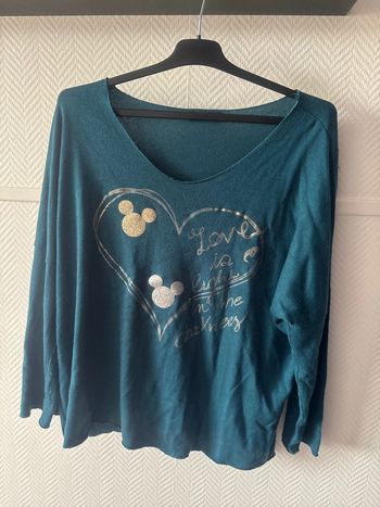 Pull femme