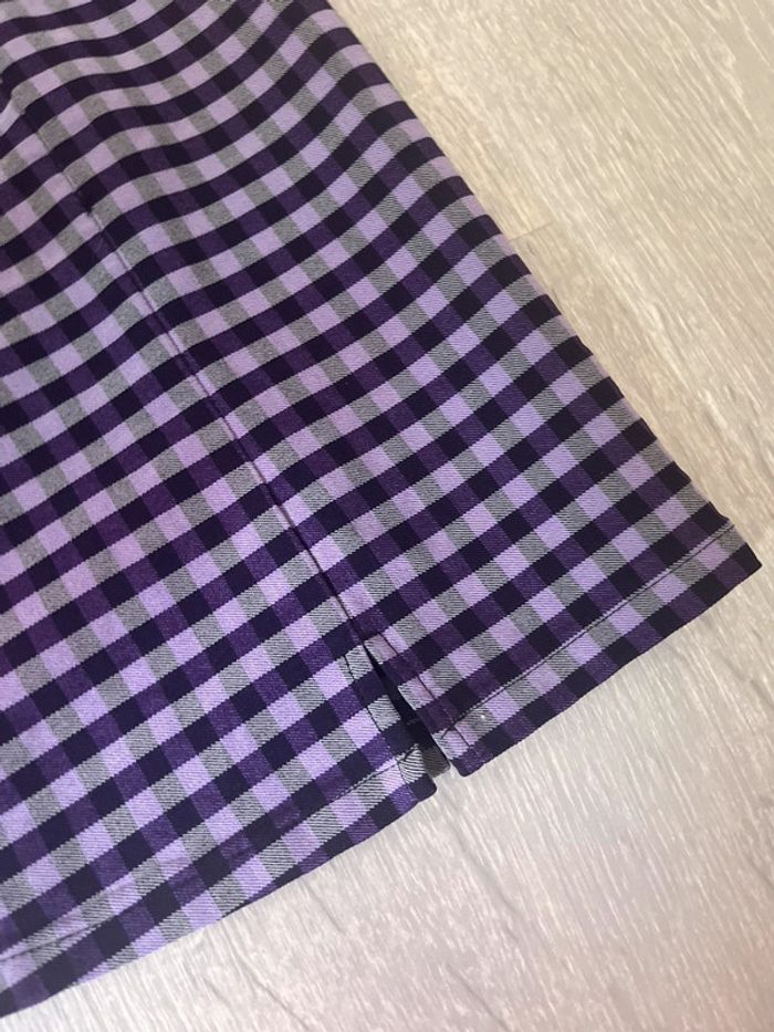 Jupe à carreaux - photo numéro 3