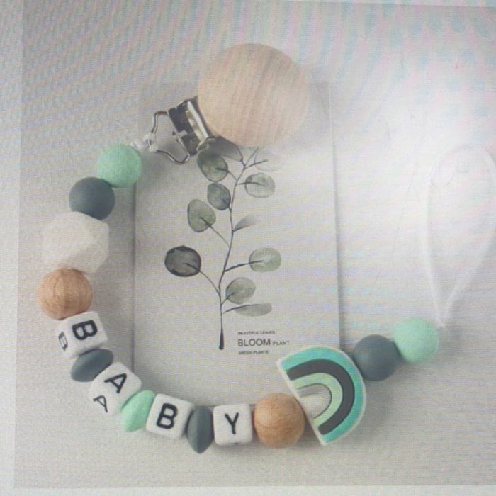 Attache tétine - photo numéro 2