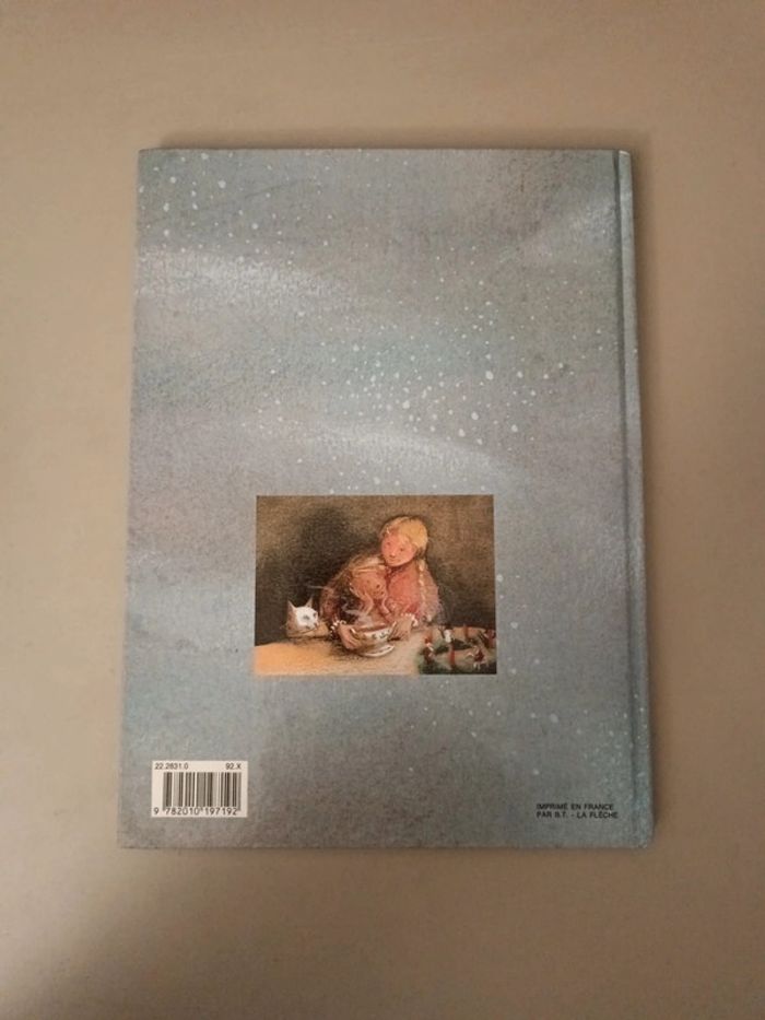 Livre enfant les secrets de l'hiver Évelyne hasler et Michèle lemieux - photo numéro 2