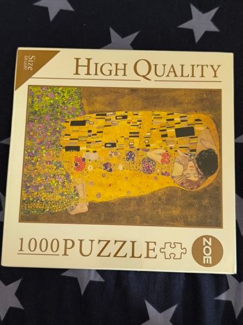 Puzzle neuf 1000p