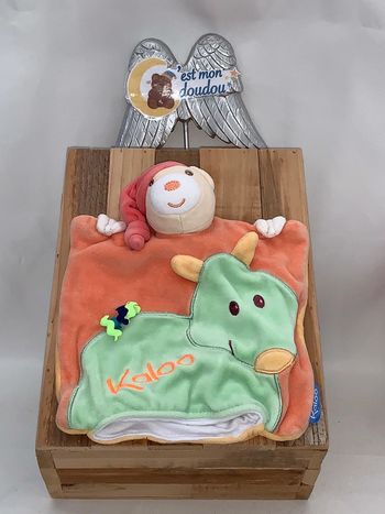 KAL35 doudou ours 🐻 kaloo