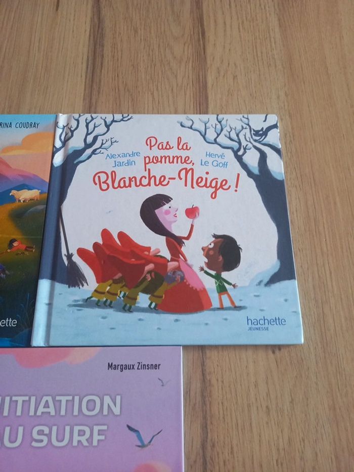 Lot 3 livres Mcdo - photo numéro 3