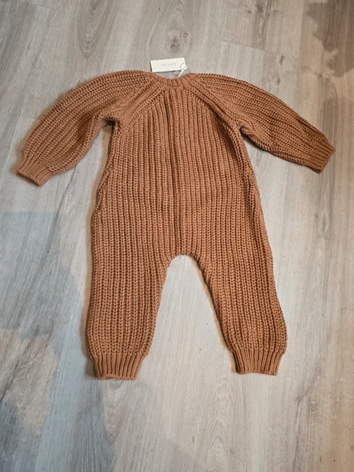 Combinaison Quincy Mae taille 12/18 mois - photo numéro 4