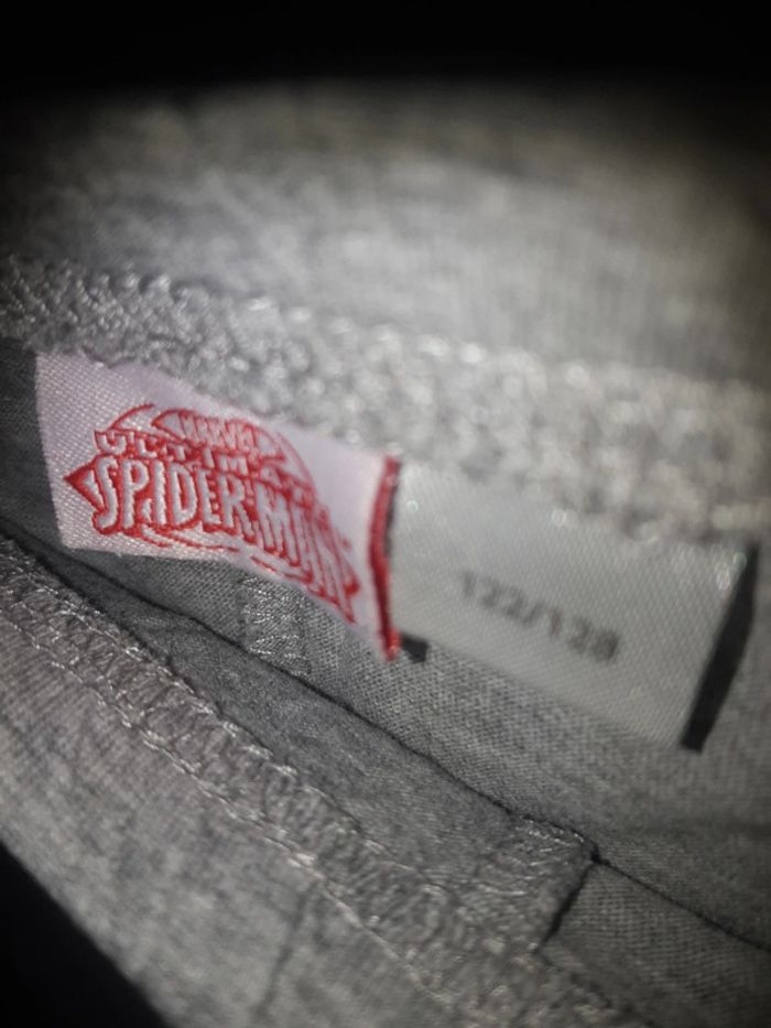 Bas de pyjama spiderman - photo numéro 2