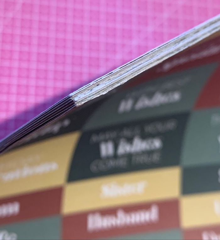 Lot de 24 planches de phrases de souhaits en anglais cartonnées à découper - photo numéro 4