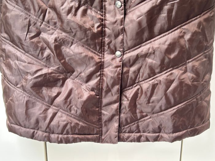 Fine doudoune marron La Redoute - Taille 38/40 - photo numéro 4