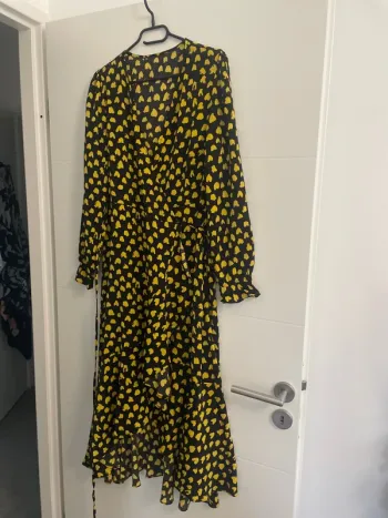 Robe cache cœur