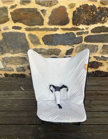 Transat compact évolutif pliable - Beaba