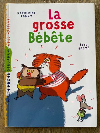 La grosse bébête