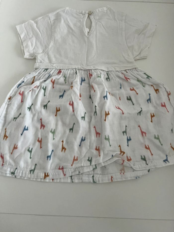Robe  Noukie’s taille 18M /86cm - photo numéro 4