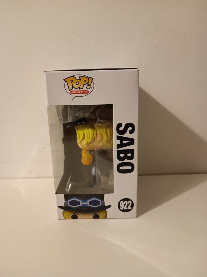 Pop : Ont Pièce 923 - Sabo - photo numéro 2