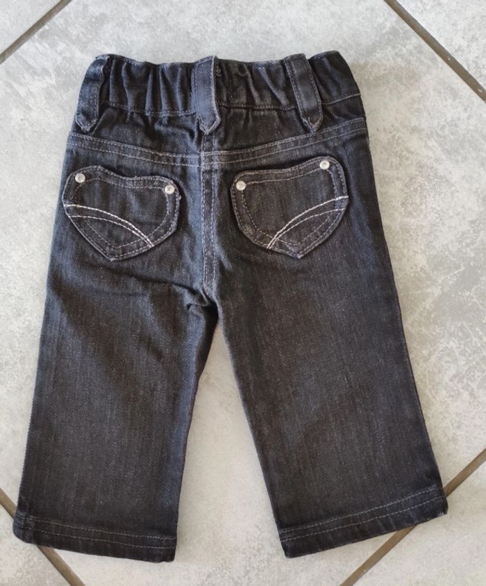 Jean noir Kimbaloo - photo numéro 2