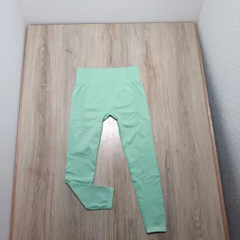 Legging gymshark femme M vert menthe