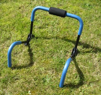 Accessoire de musculation pour abdominaux