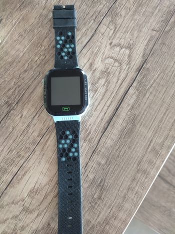 Montre connectée enfant