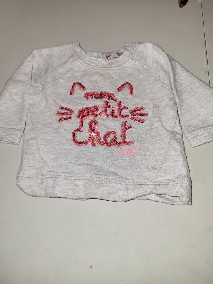 Sxeat gris DPAM 6 mois