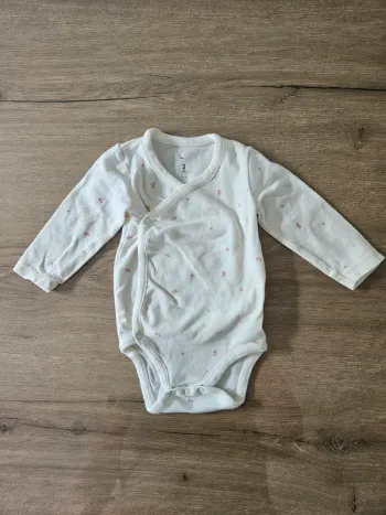 Body manches longues