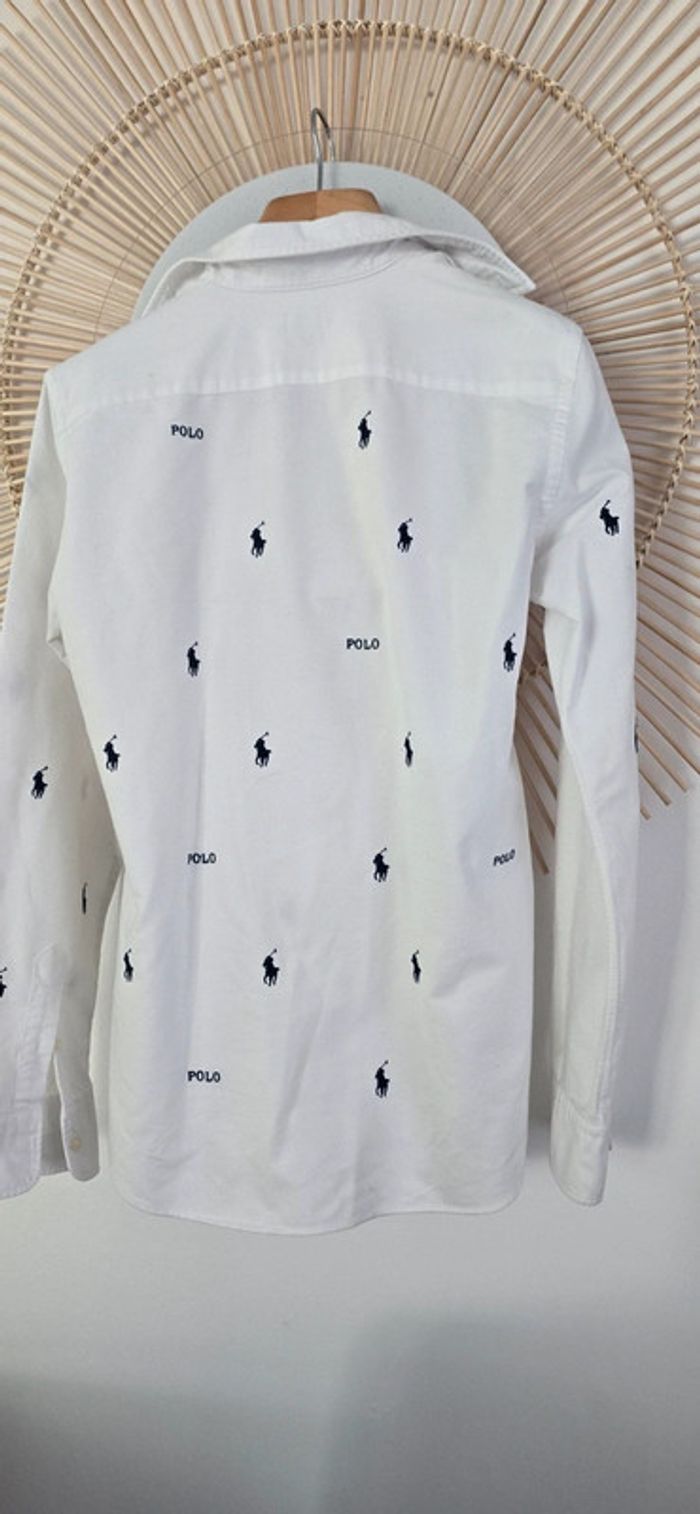 Chemise Ralph lauren polo classic Fit - photo numéro 3