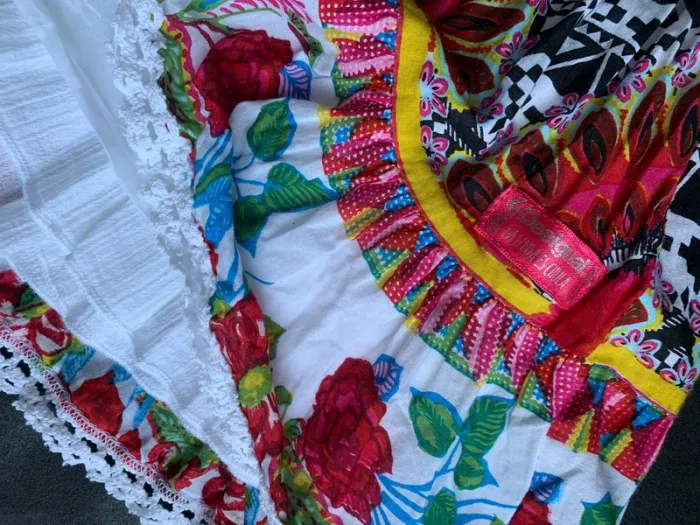 Jupe desigual - photo numéro 4