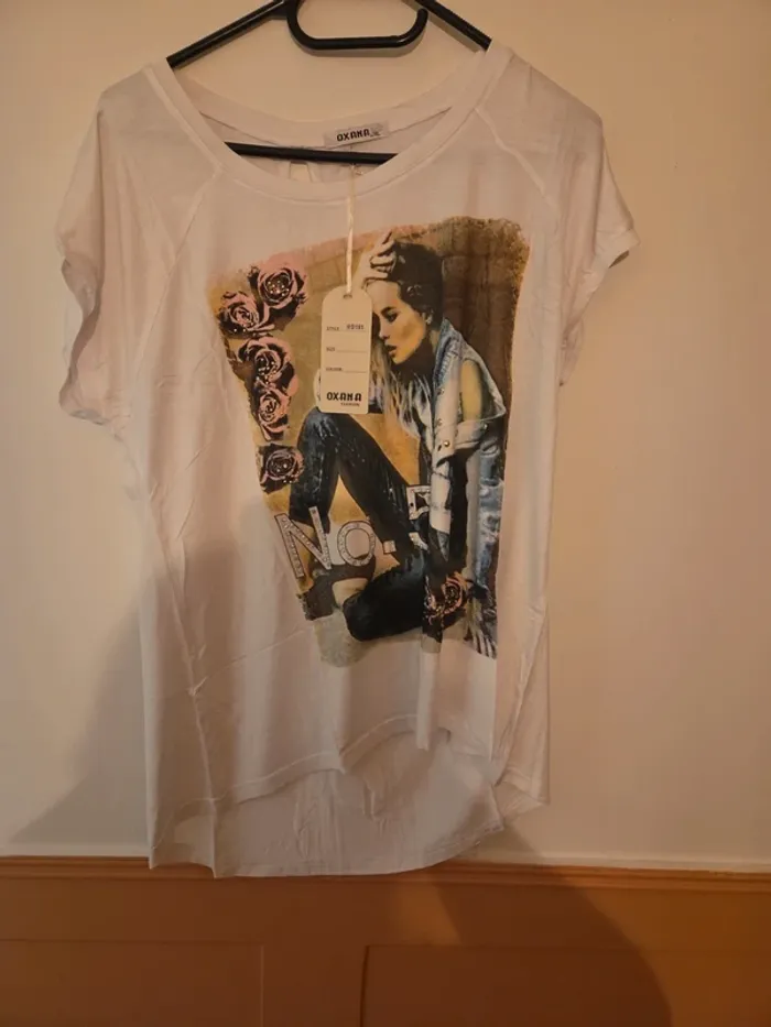 Tee shirt oxana