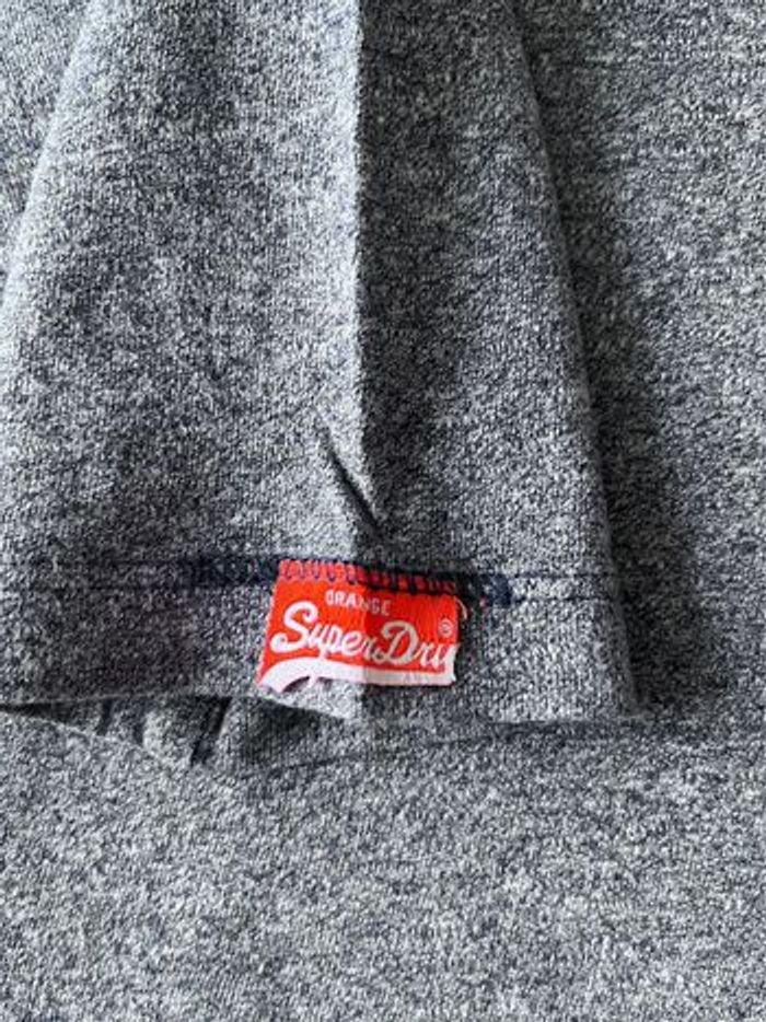 T-shirt à manches longues Superdry - photo numéro 4