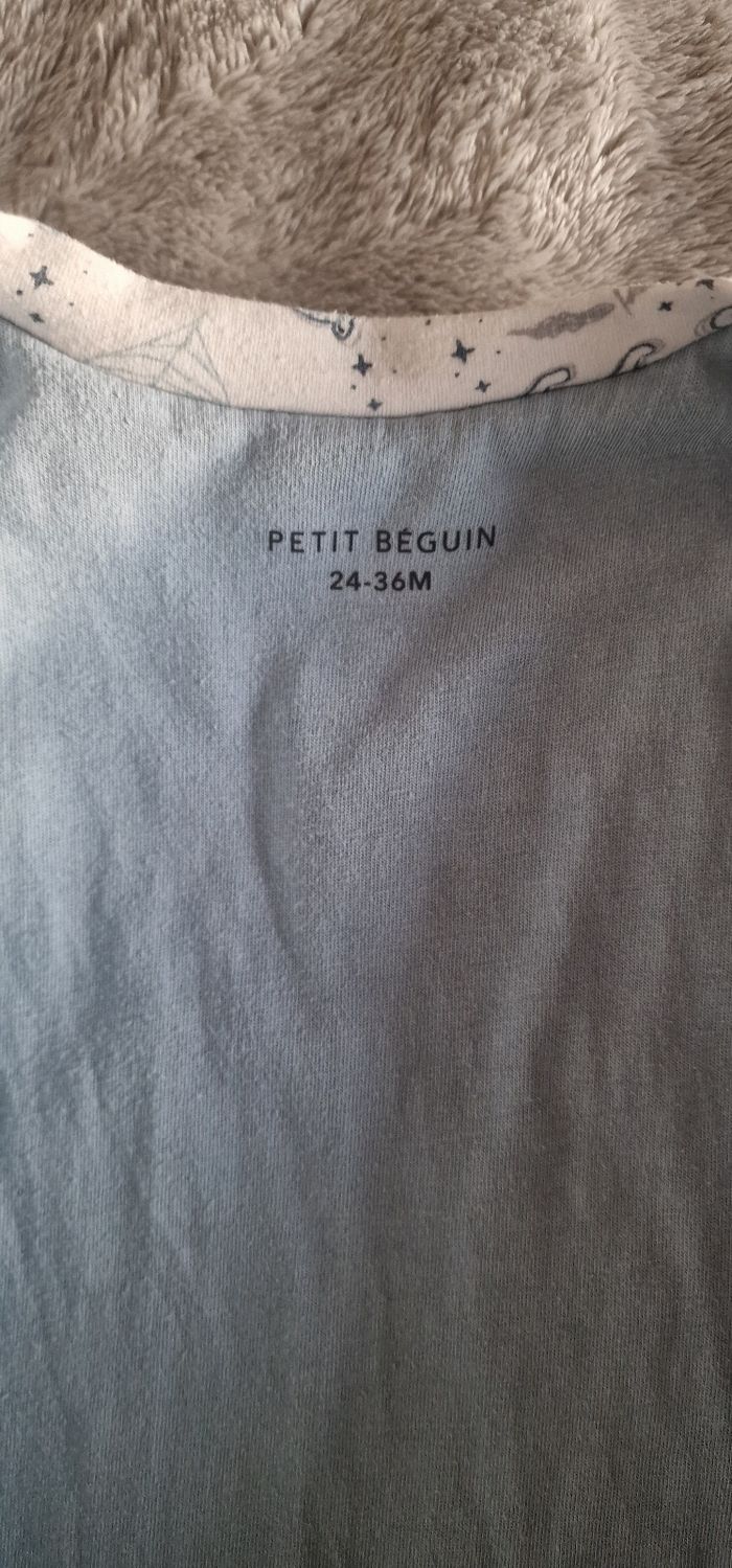 Turbulette Petit Béguin - photo numéro 3