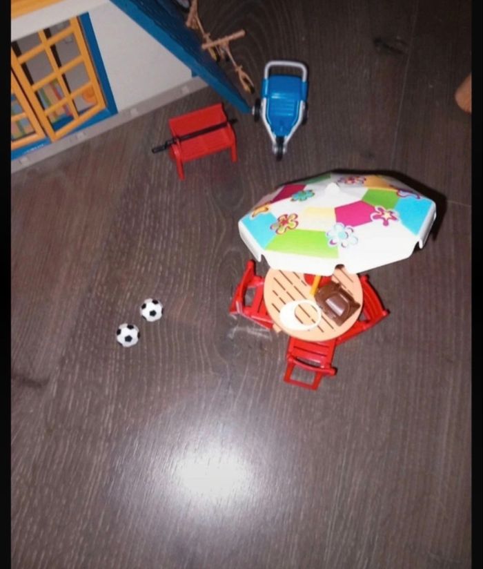 maison playmobil - photo numéro 4
