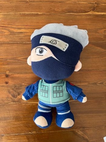 Peluche Kakashi 