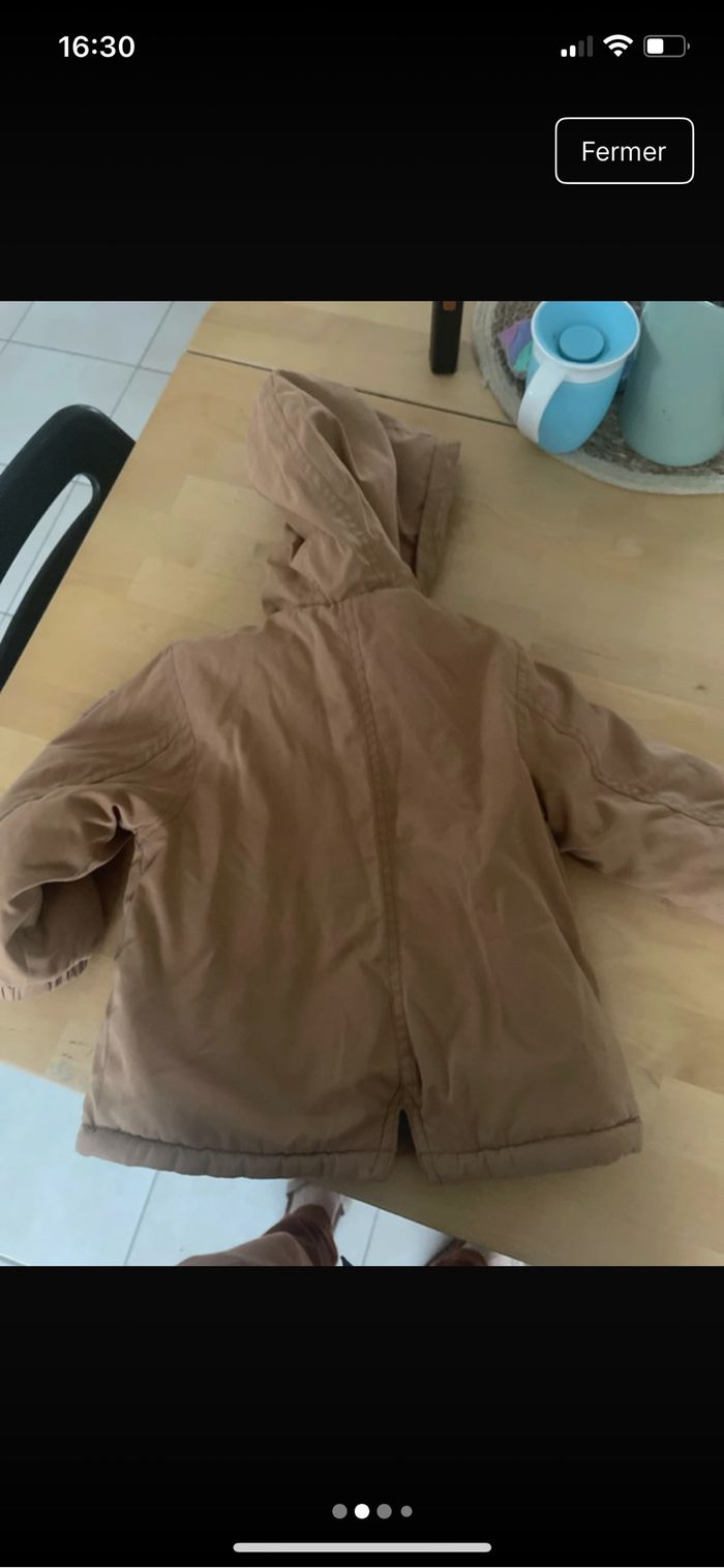 Manteau - photo numéro 2