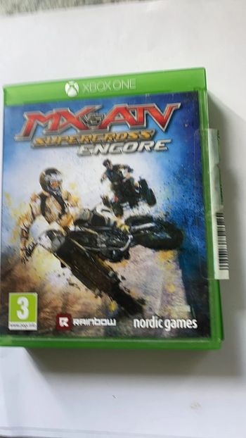 Mx atv
